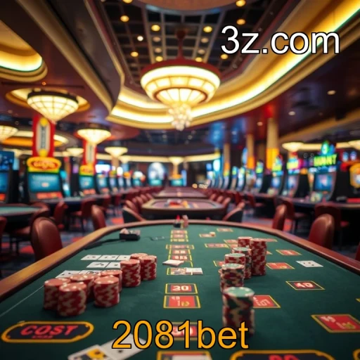 2081bet Jogos de Cassino