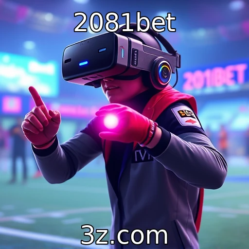 Tecnologia de realidade virtual transforma experiências de jogo